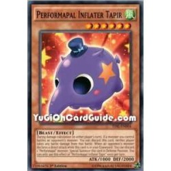 Performapal Inflater Tapir...