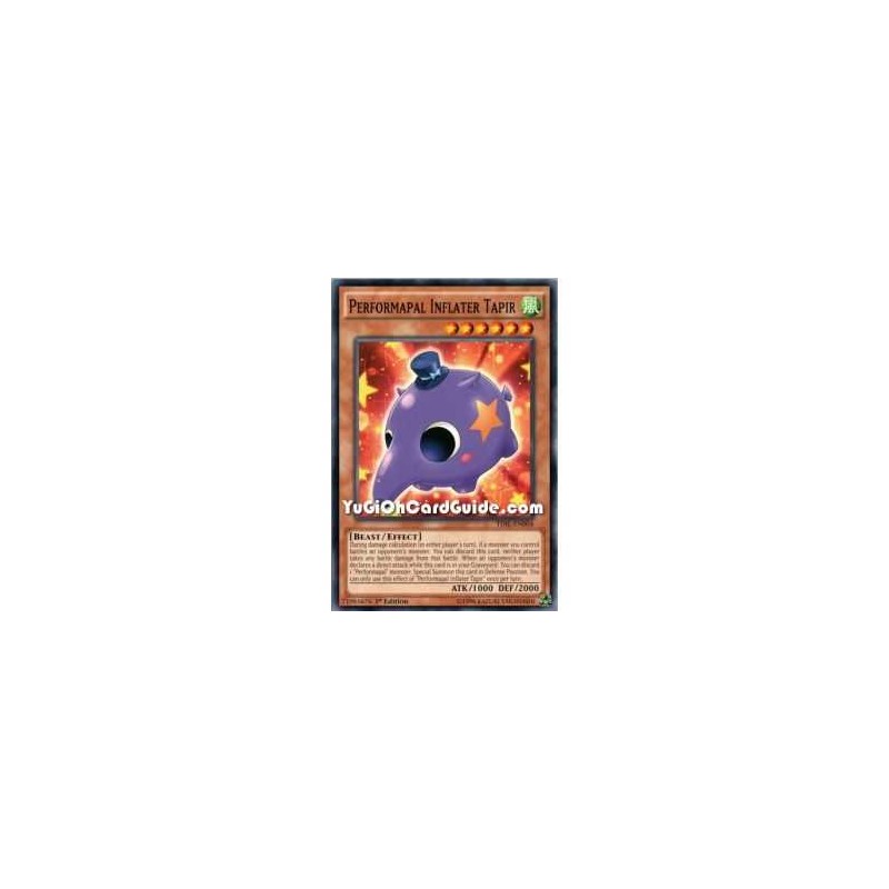 Performapal Inflater Tapir...
