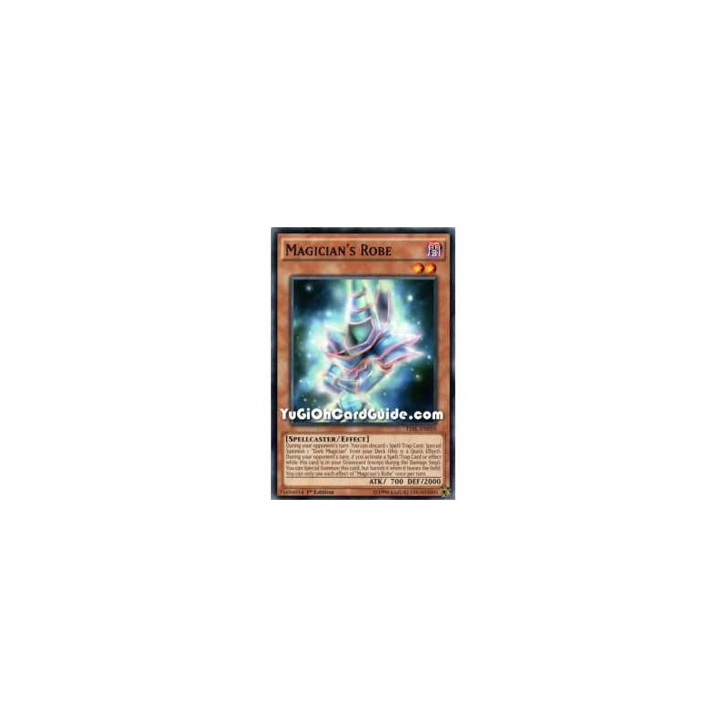 Magician's Robe (Common)