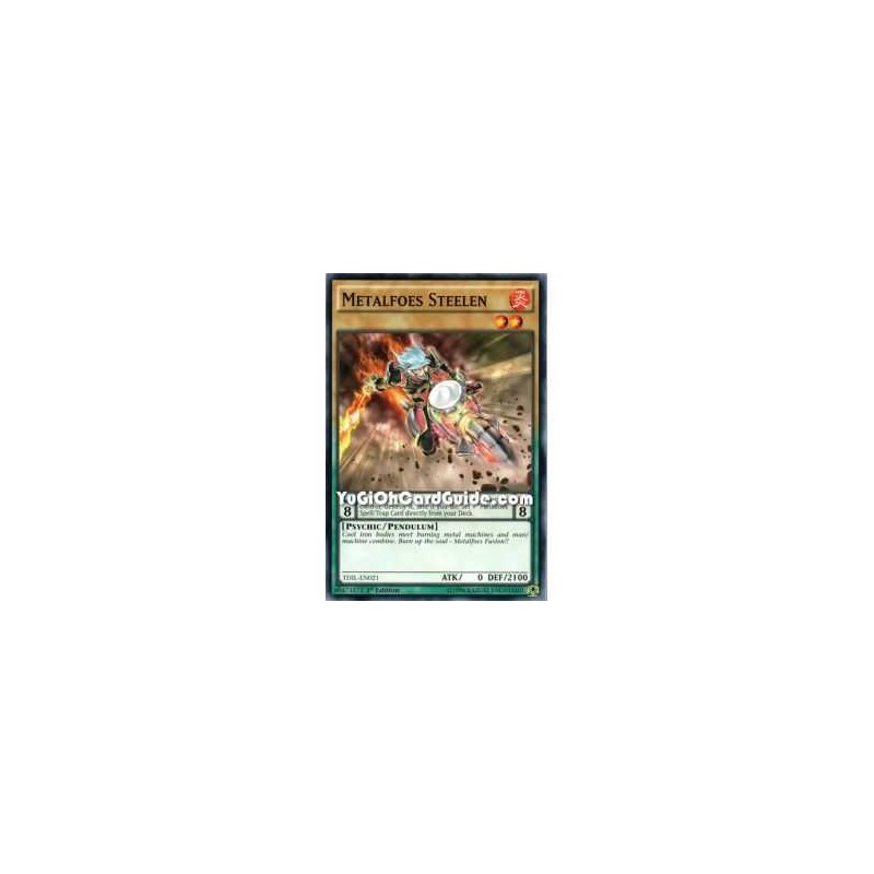 Metalfoes Steelen (Common)