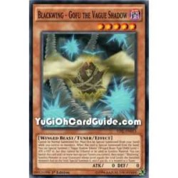 Blackwing - Gofu the Vague...