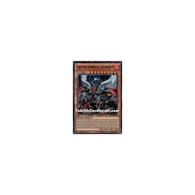 True King Agnimazud, the...