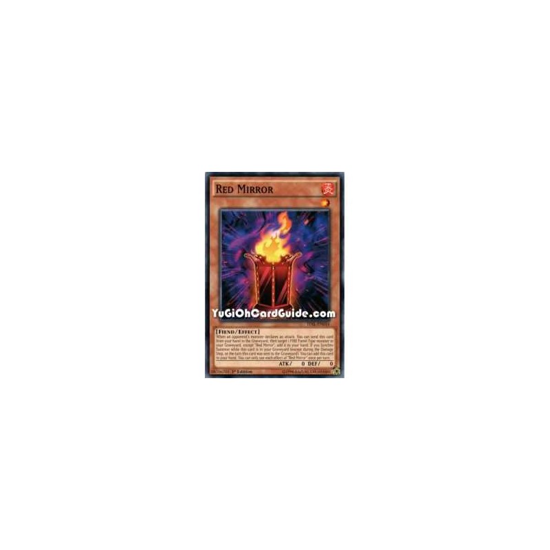 Red Mirror (Common)