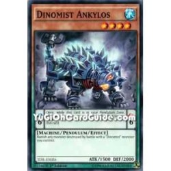 Dinomist Ankylos (Common)