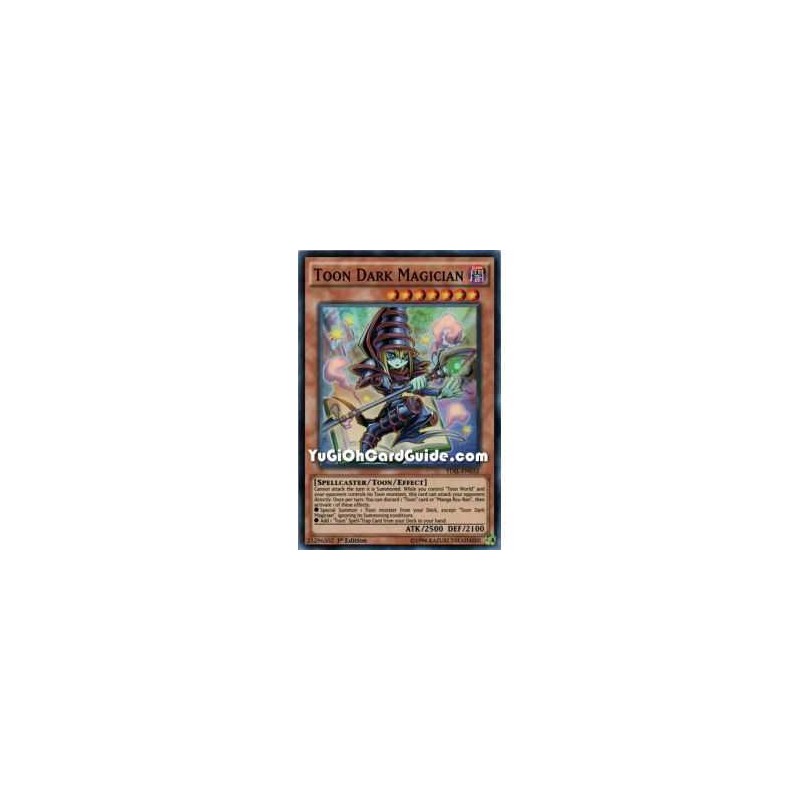 Toon Dark Magician (Super...