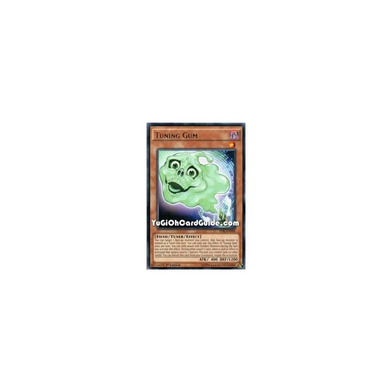 Tuning Gum (Rare)