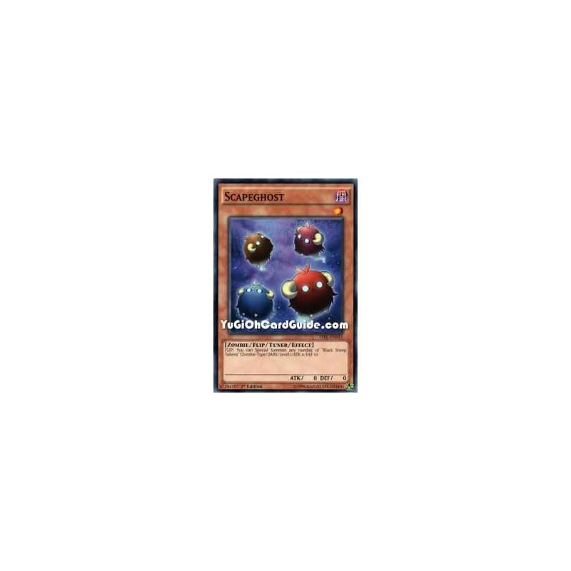 Scapeghost (Common)