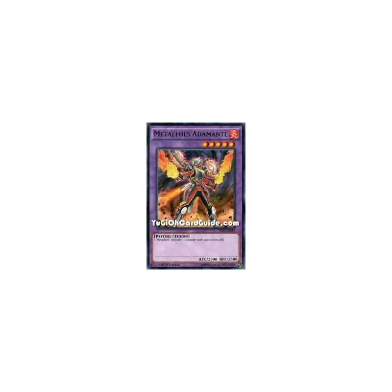 Metalfoes Adamante (Rare)