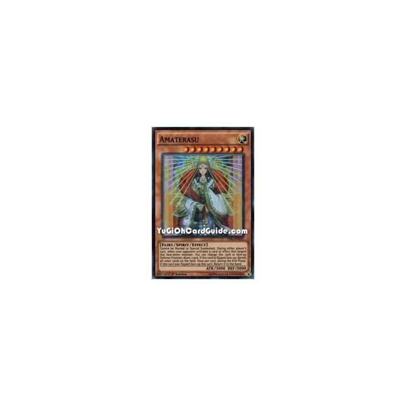Amaterasu (Super Rare)