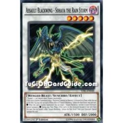 Assault Blackwing - Sohaya...