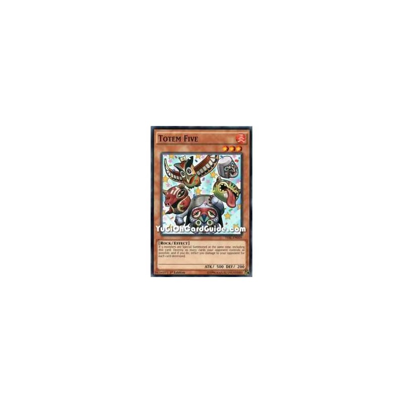 Totem Five (Common)