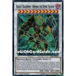 Assault Blackwing - Onimaru...