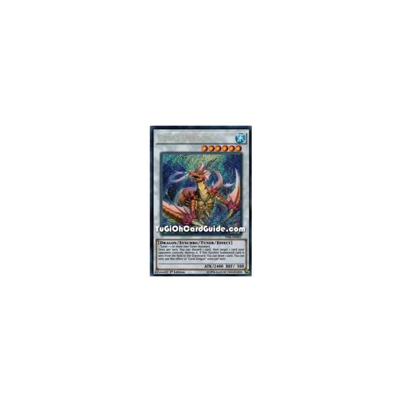 Coral Dragon (Secret Rare)