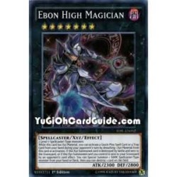 Ebon High Magician (Super...
