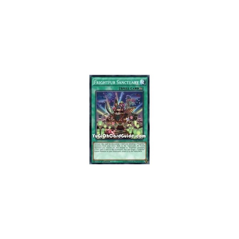 Frightfur Sanctuary (Common)