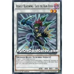 Assault Blackwing - Sayo...