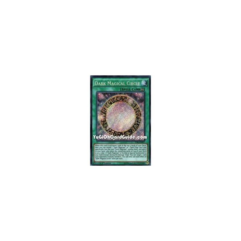 Dark Magical Circle (Secret...