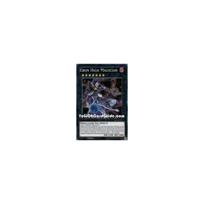 Ebon High Magician (Super...