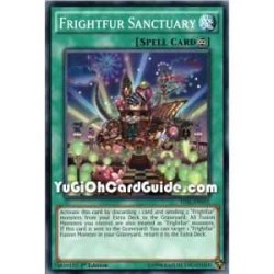 Frightfur Sanctuary (Common)