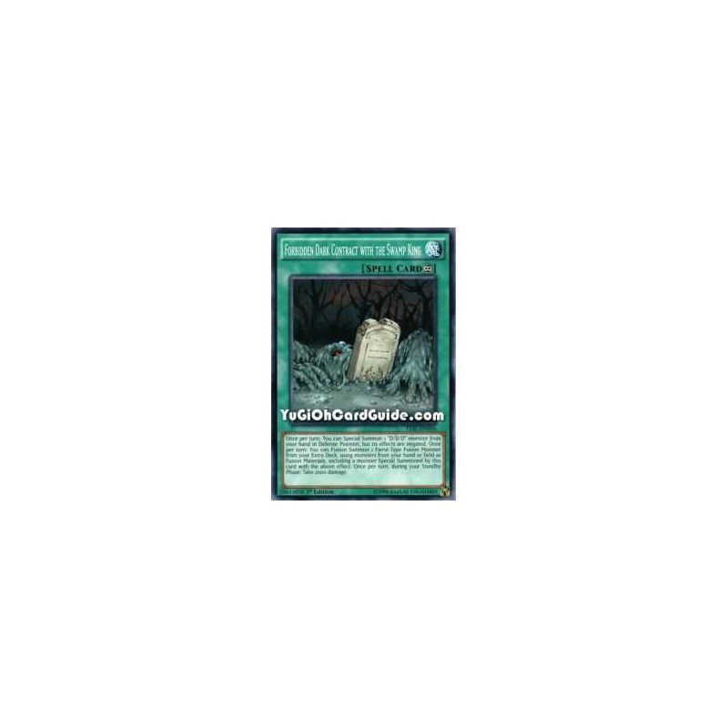 Forbidden Dark Contract...