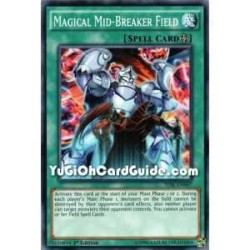 Magical Mid - Breaker Field...