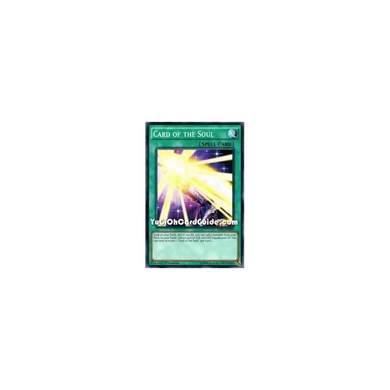 Card of the Soul (Common)