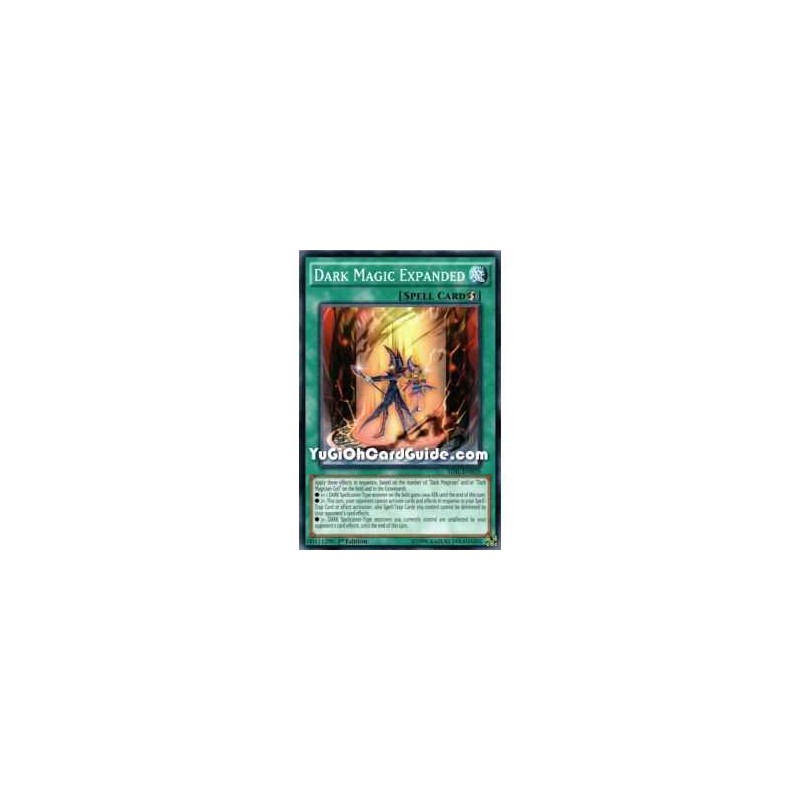 Dark Magic Expanded (Common)