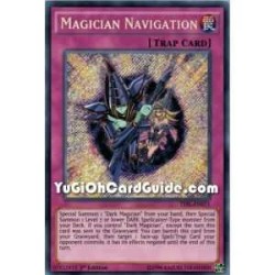 Magician Navigation (Secret...