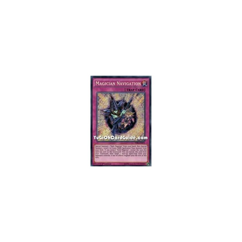 Magician Navigation (Secret...