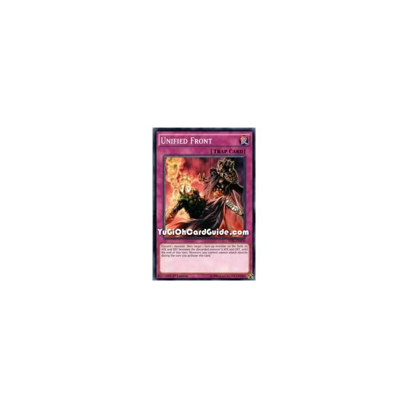 Unifiend Front (Common)