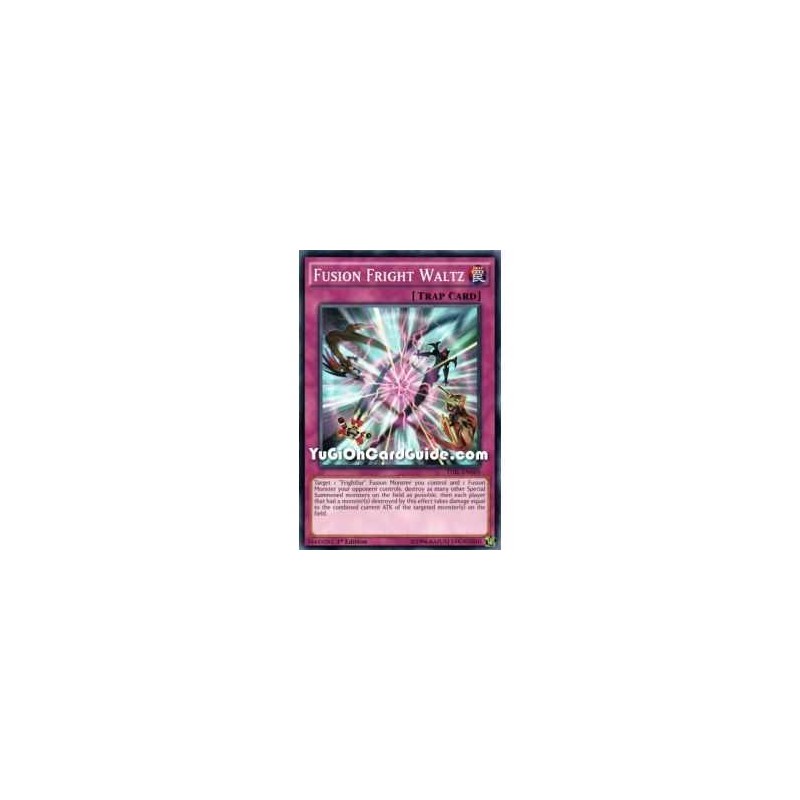 Fusion Fright Waltz (Common)