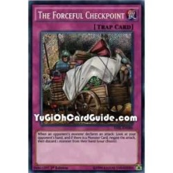 The Forceful Checkpoint...