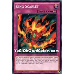 King Scarlet (Common)