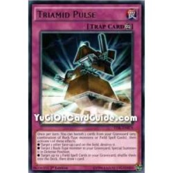 Triamid Pulse (Rare)