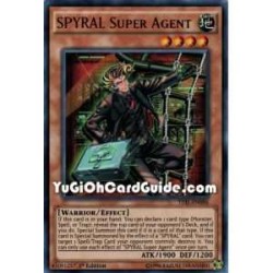 SPYRAL Super Agent (Ultra...