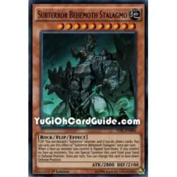 Subterror Behemoth Stalagmo...