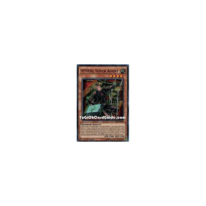 SPYRAL Super Agent (Ultra...