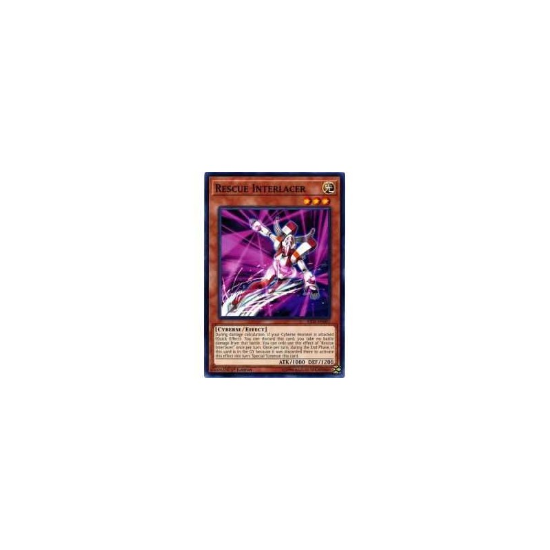 Rescue Interlacer (Common)