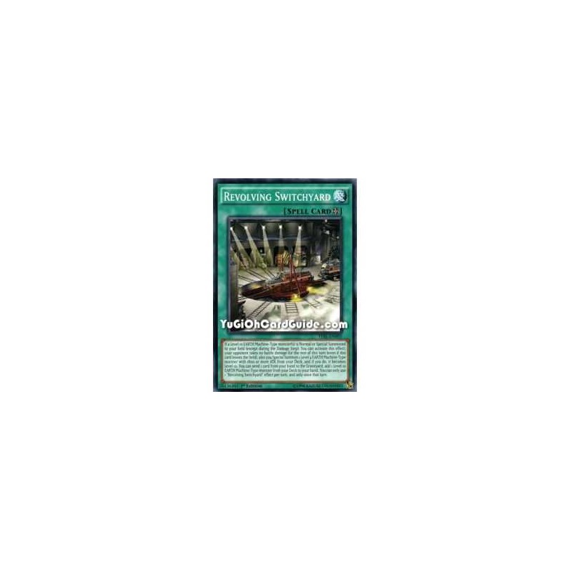 Revolving Switchyard (Common)