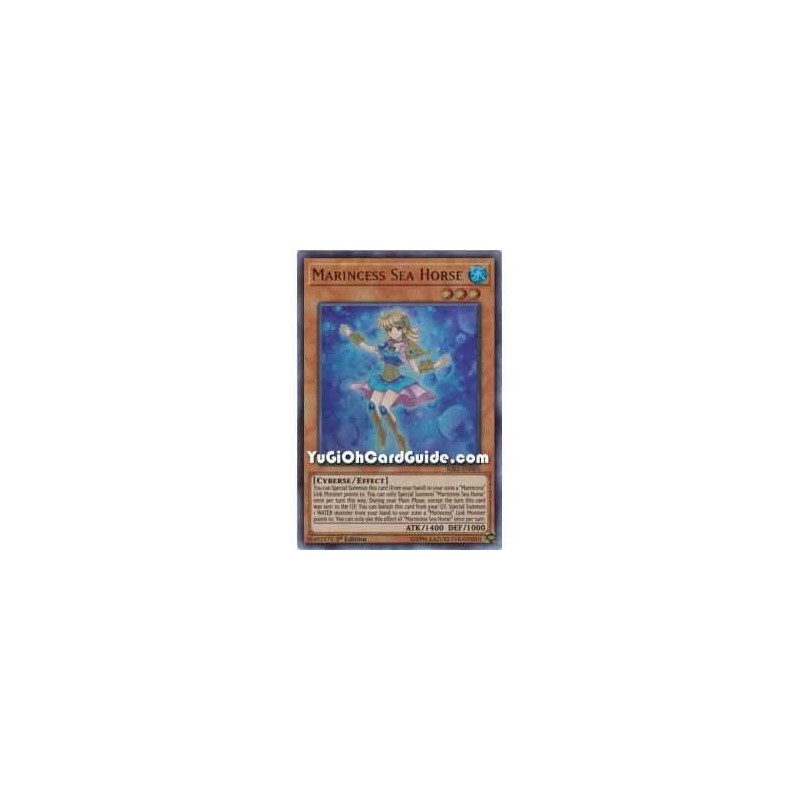 Marincess Sea Horse (Ultra...