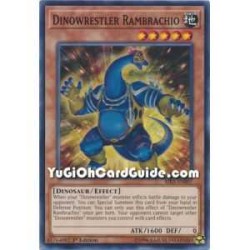 Dinowrestler Rambrachio...