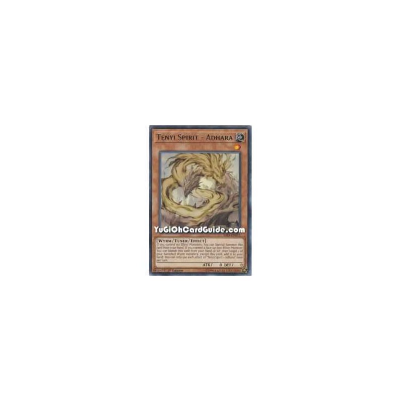 Tenyi Spirit - Adhara (Rare)