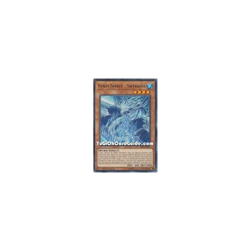 Tenyi Spirit - Shthana (Rare)