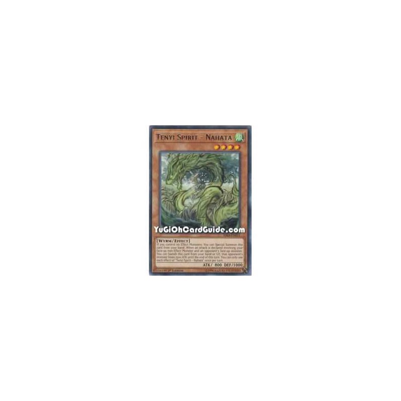 Tenyi Spirit - Nahata (Rare)