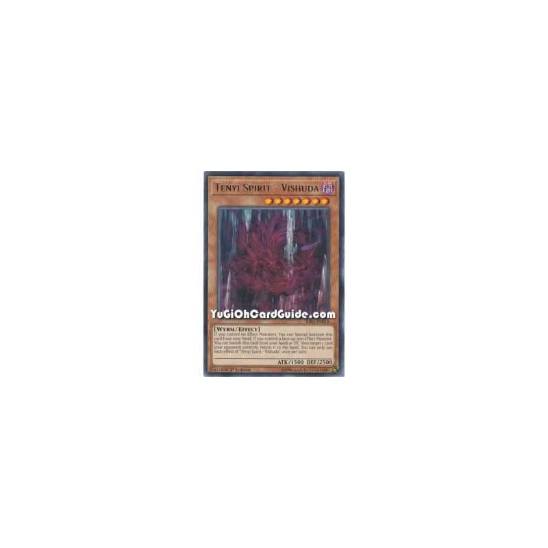 Tenyi Spirit - Vishuda (Rare)