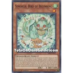Simorgh, Bird of Beginning...