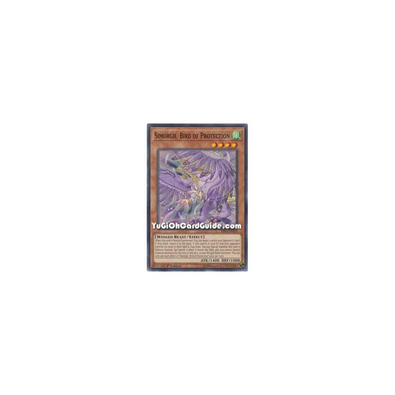 Simorgh, Bird of...