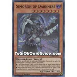 Simorgh, of Darkness (Super...