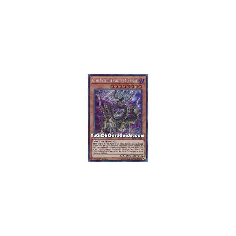 Gizmek Orochi, the...