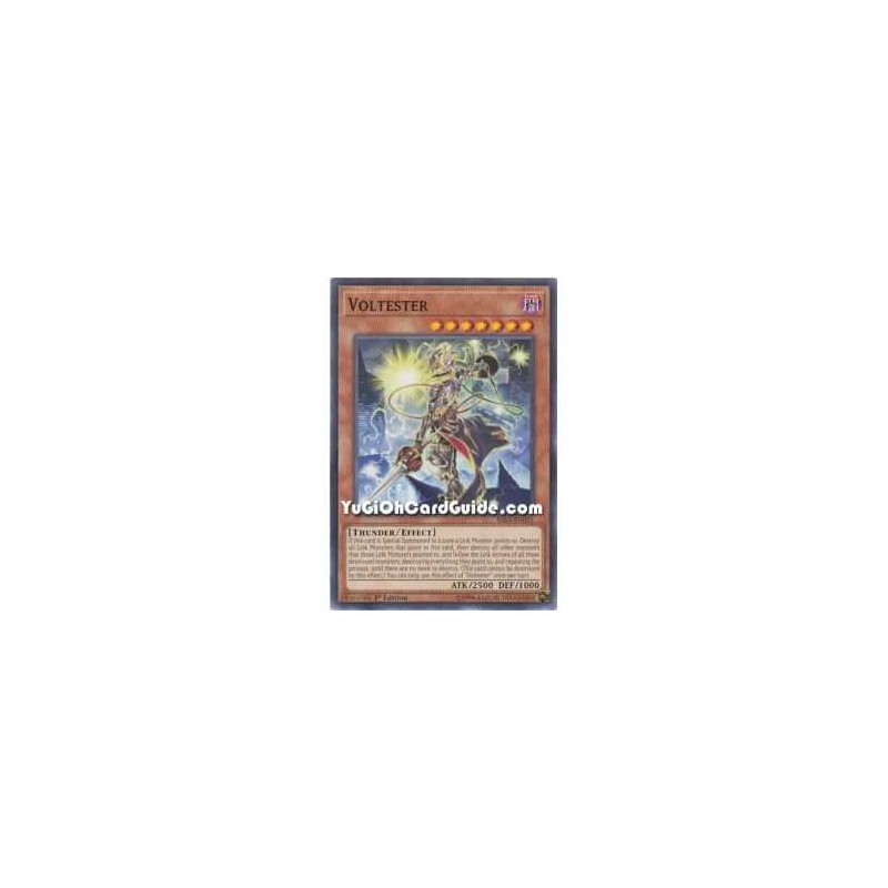 Voltester (Common)
